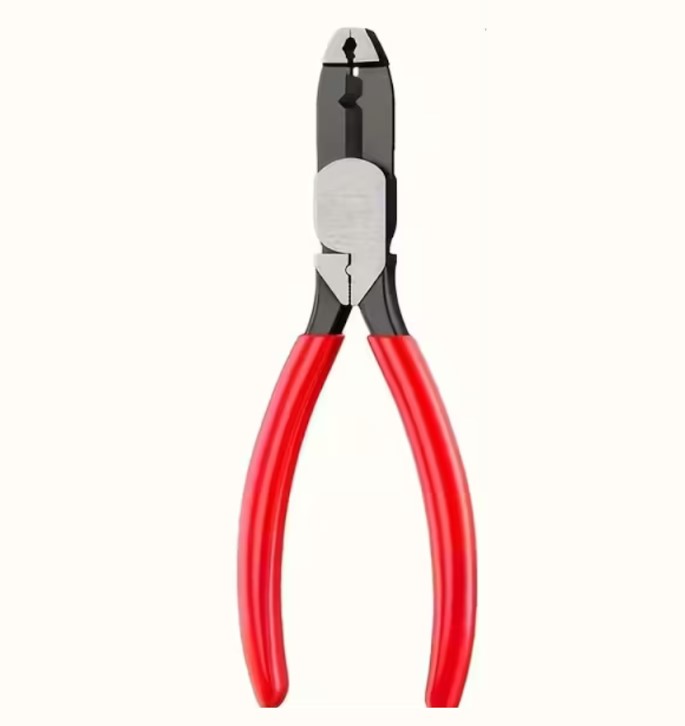 Screw Extracting Plier – Heavy Duty Damaged/Stripped Screw Remover with Non-Slip Jaws & Wire Cutter | Carbon Steel HRC60, 6-12mm Capacity | UAE Industrial Repair Tool